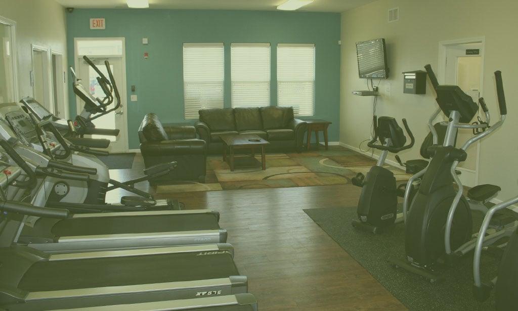 Modern Fitness Center